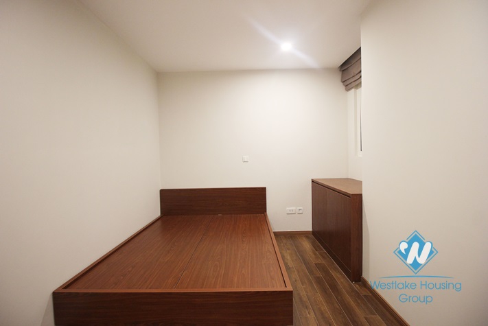 Three bedrooms apartment for rent in new building L3 Ciputra, Ha Noi